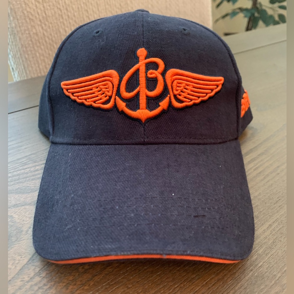 Rare Breitling cap. Brand new and unused.